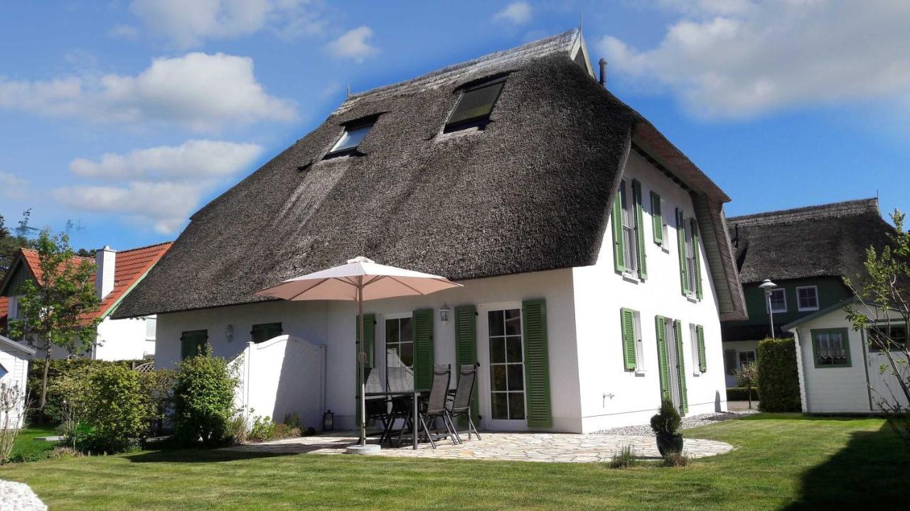Ahornweg 7A Villa Karlshagen Exterior photo